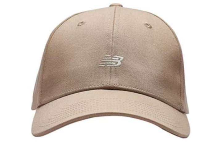 New Balance New Balance Cotton Baseball Caps Unisex Khaki