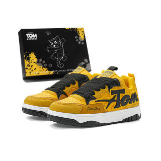 TALKING TOM Height Increasing Low top Skateboard Shoes Unisex