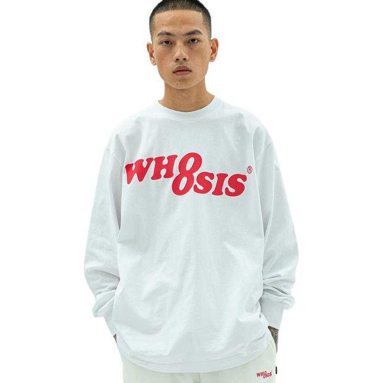 WHOOSIS T-Shirt Spring Autumn And Winter Unisex