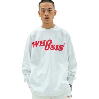 WHOOSIS T-Shirt Spring Autumn And Winter Unisex