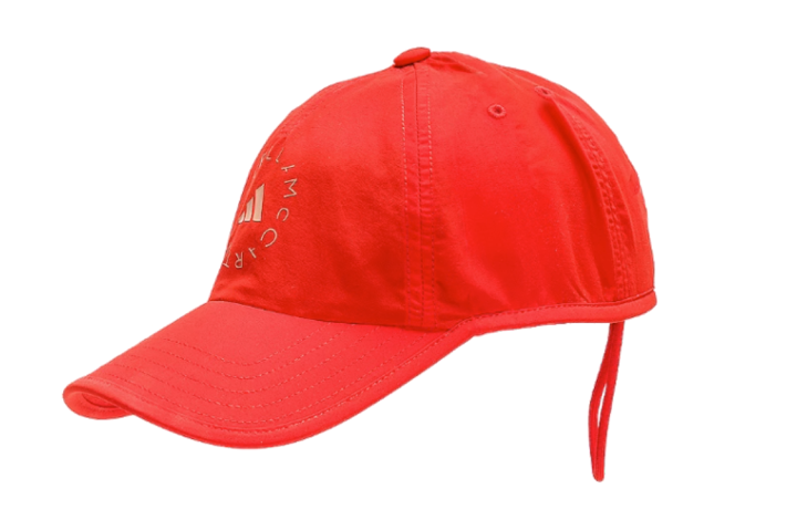 Adidas Adidas Nylon Baseball Caps Unisex Red