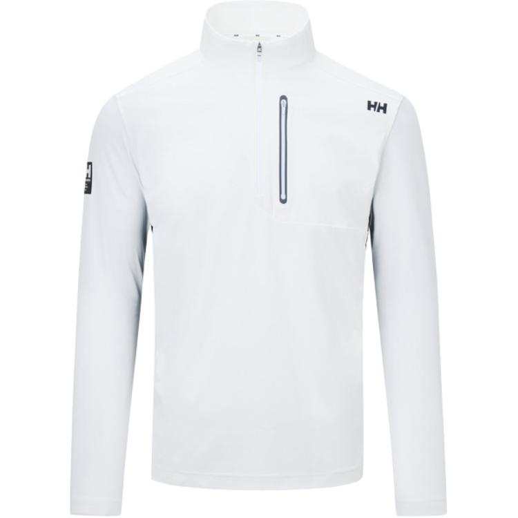 HELLY HANSEN HELLY HANSEN Quick Dry T Shirts Men's Half Turtleneck Moderate