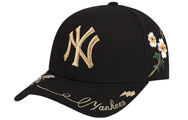 MLB MLB Cotton Baseball Caps CPFN Unisex