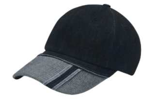 ADER ERROR Panelled Denim Cap