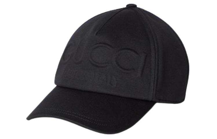 GUCCI GUCCI Gg Embossed Baseball Cap