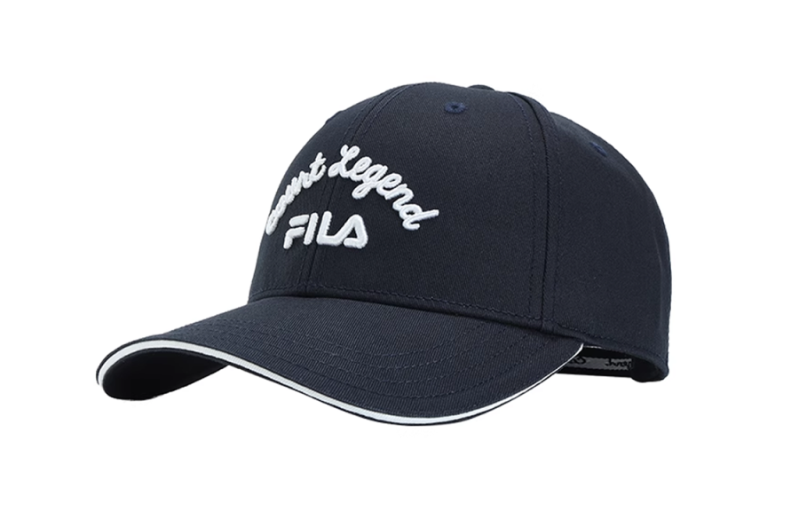 FILA FILA Cotton, Polyester Baseball Caps Unisex Multicolor