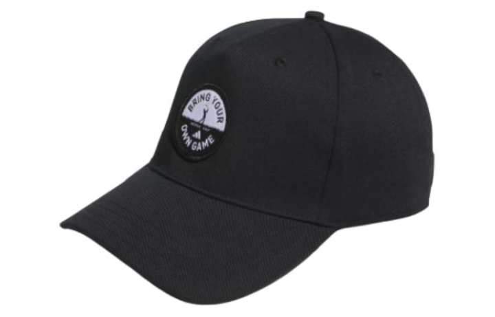 Adidas Adidas Recycled Polyester Baseball Caps Men's Black