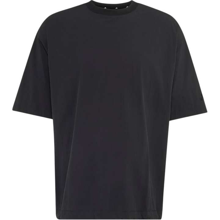 Adidas Adidas T Shirts Men's Black Crew Neck Moderate