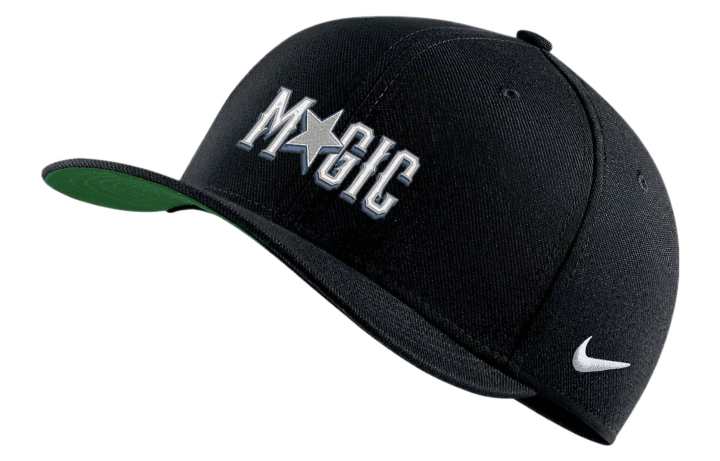 Nike Nike Polyester, Elastane Baseball Caps Unisex Black