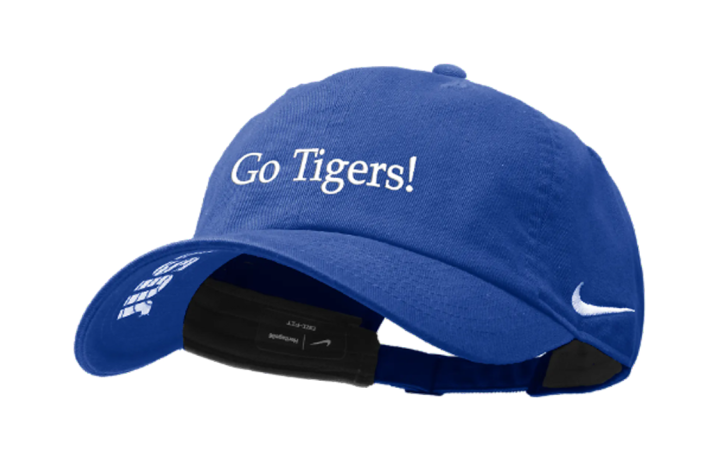 Nike Nike Tennessee State Nike College Adjustable Cap