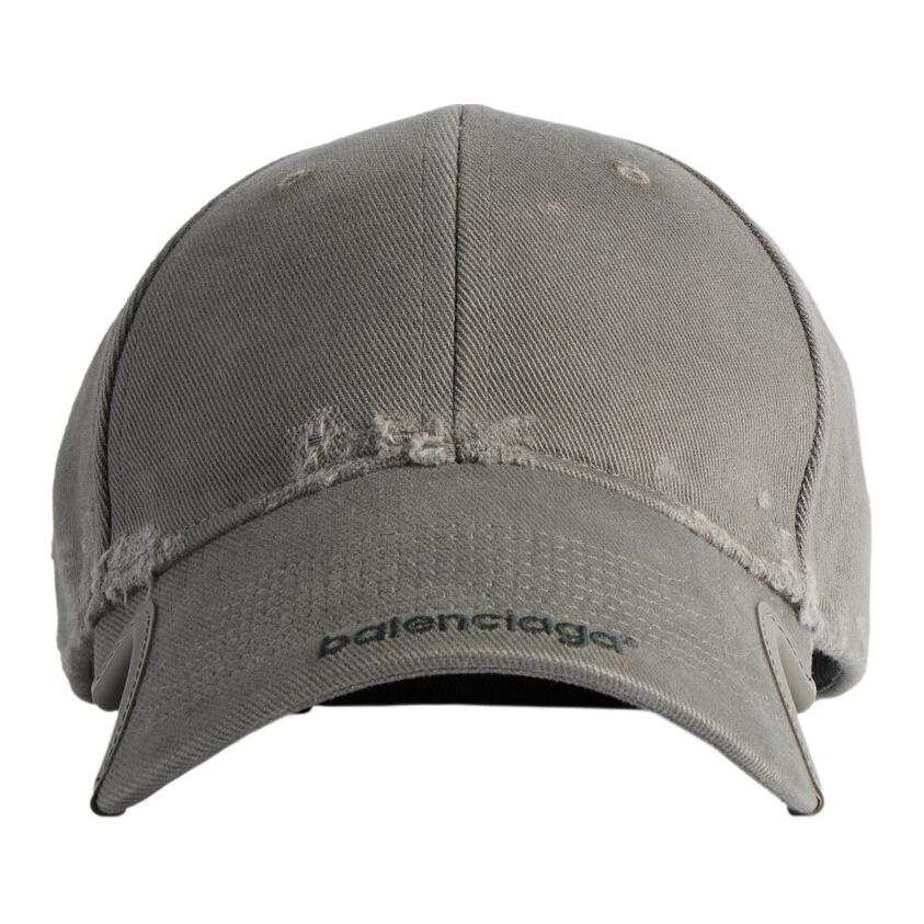 Balenciaga Balenciaga Logo Baseball Cap