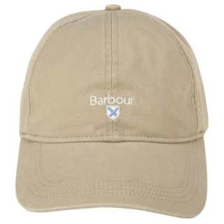BARBOUR Baseball Caps Men's Beige