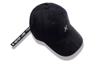 Xotic Faux Suede Baseball Caps Unisex