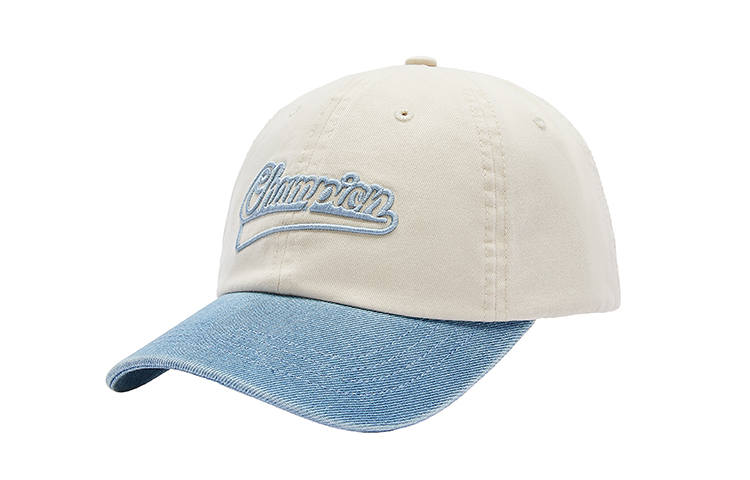 Champion Cotton Baseball Caps Unisex Khaki/Dark Green/Dark Brown/Dark Red/Beige