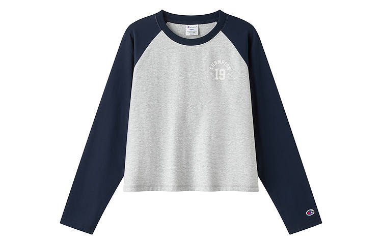 Champion T Shirts Women's Crew Neck Moderate