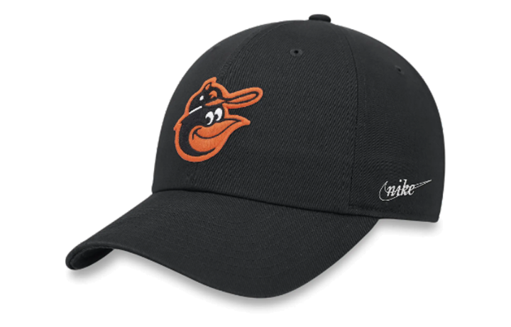 Nike Nike Cotton Baseball Caps Men's Black