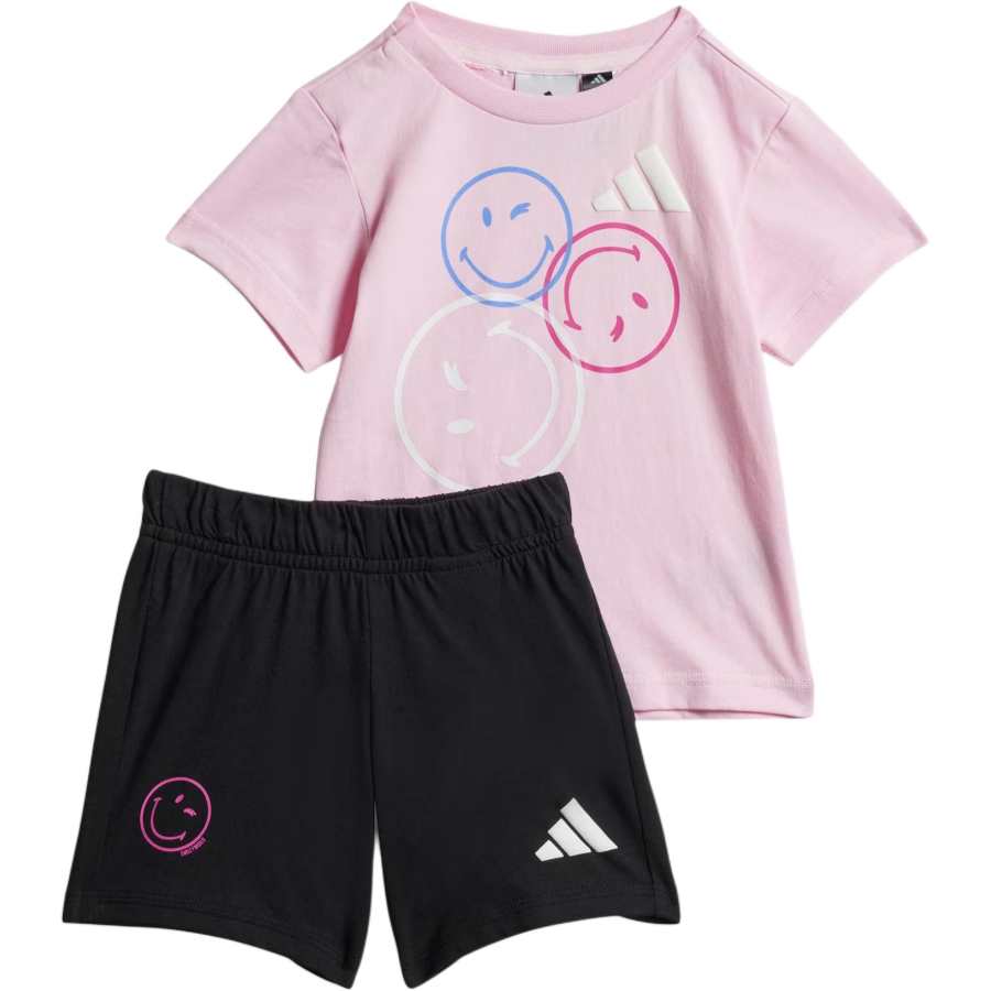 Adidas Adidas X Smileyworld Kids Casual Sportswear Moderate