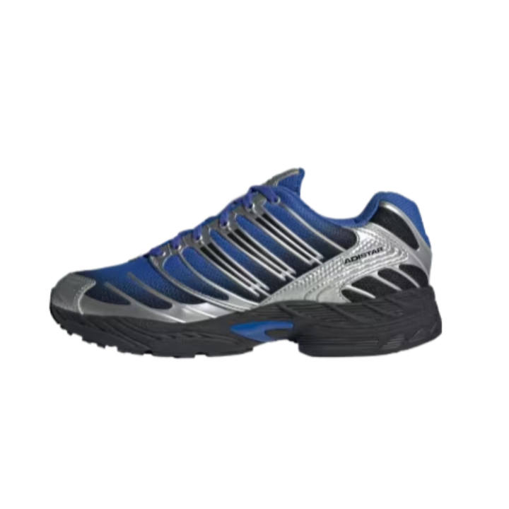 Adidas Adidas Adistar Control 3 Training Shoes Unisex Low Top High Resolution Blue/Core Black/Silver Metal