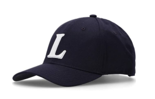 Lacoste logo-embroidered baseball cap