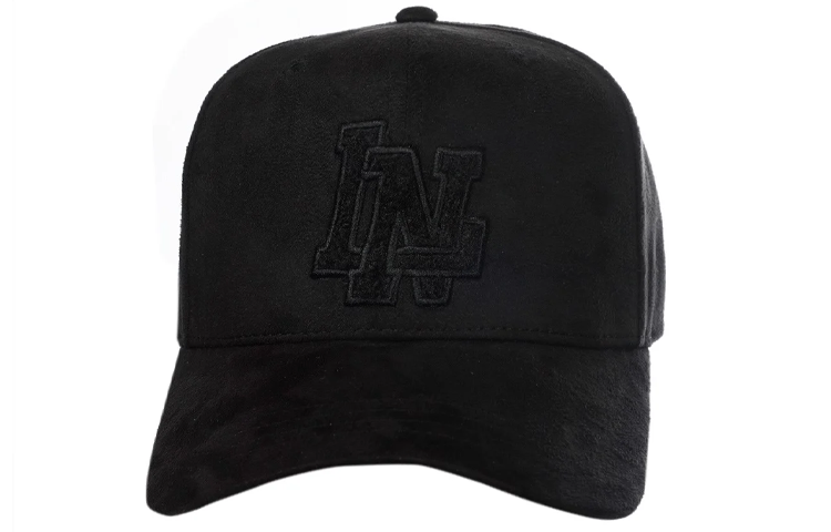 Li-Ning Li Ning Baseball Cap Unisex Black