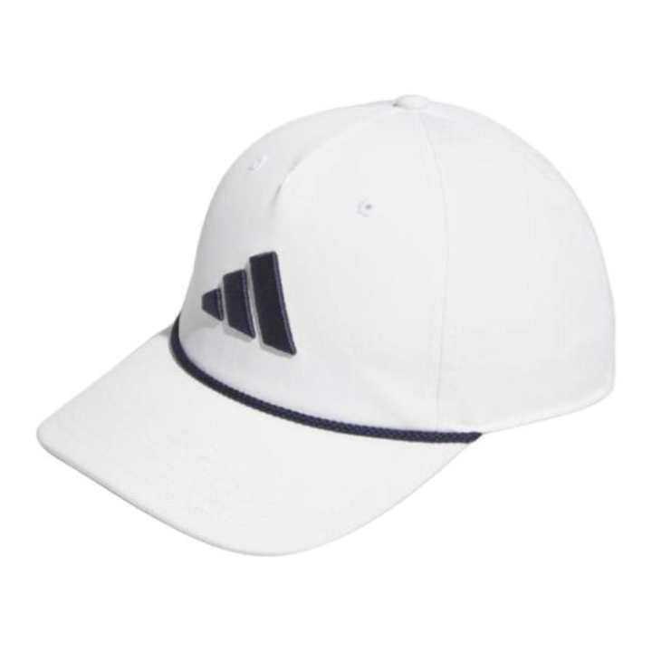Adidas Adidas Recycled Polyester Baseball Caps Men's White