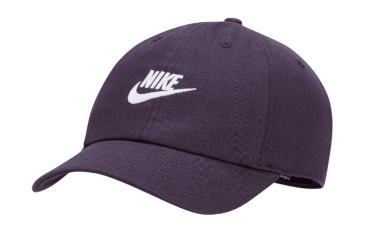 Nike Nike Polyester Baseball Caps Unisex Purple