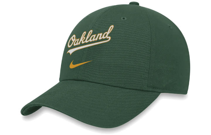 Nike Nike HERITAGE Baseball Caps Men's Green