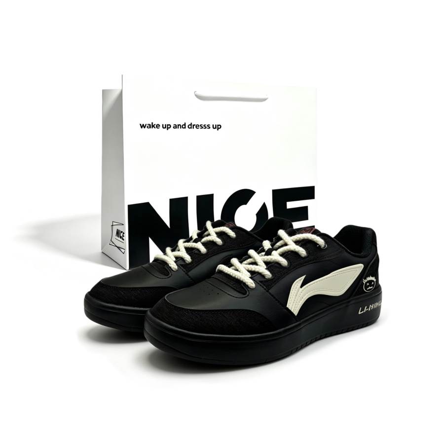 Li-Ning Li Ning Sycee V3 Skateboard Shoes Men's Low Top Beige