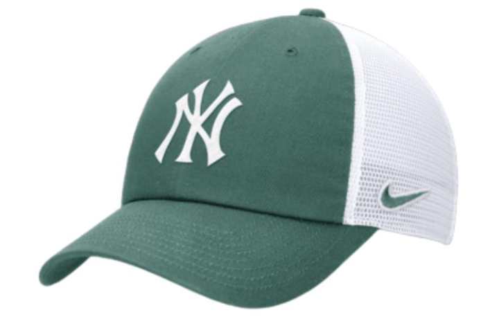 Nike Nike Cotton Baseball Caps Men's Green