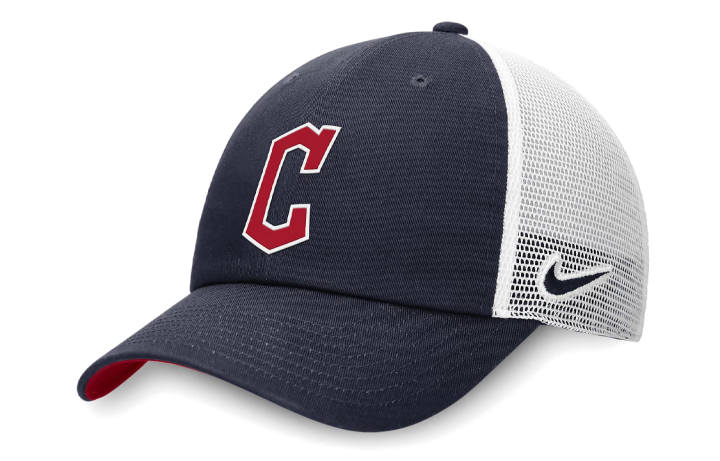 Nike Nike Baseball Caps Men's Marine Blue/White