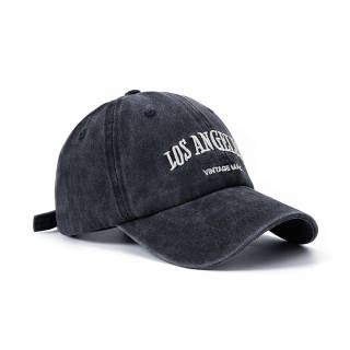 BAIJUAN Cotton Baseball Caps Unisex