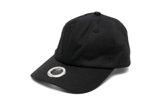 Vetements Eyelet-embellished Cotton Baseball Cap