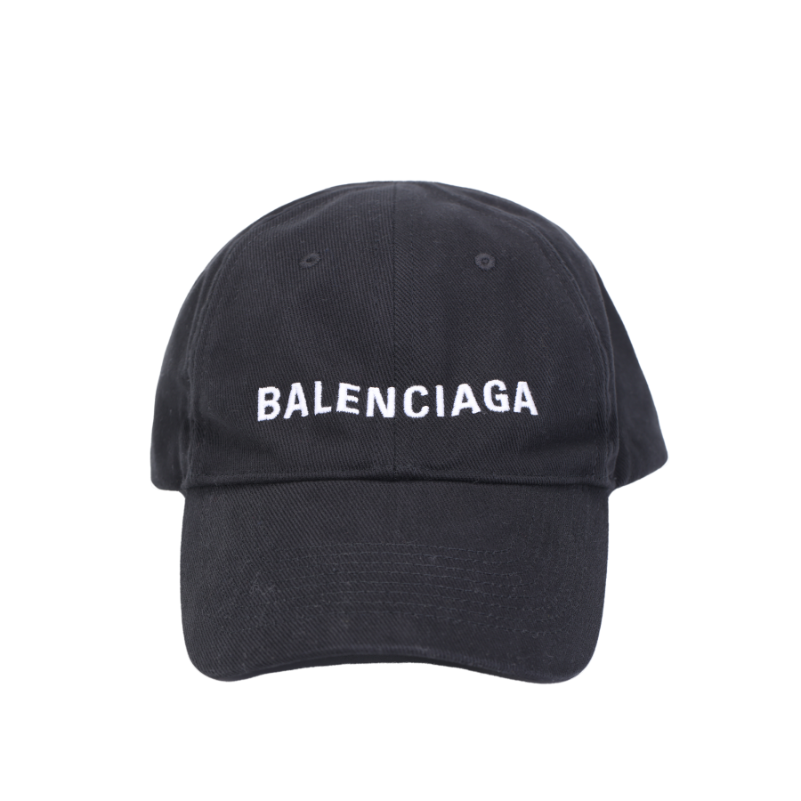 Balenciaga Balenciaga Logo Cap