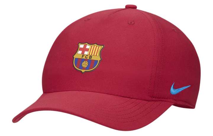 Nike Nike Polyester Baseball Caps Unisex Red