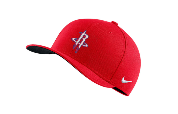 Nike Nike Polyester, Elastane Baseball Caps Unisex Red