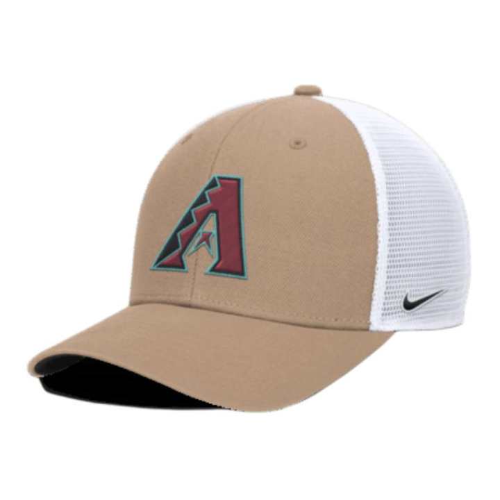 Nike Nike Purdue Rise Men's Nike College Structured Trucker Cap