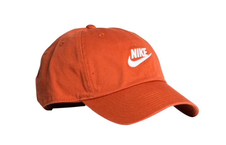 Nike Nike Baseball Caps Unisex Orange