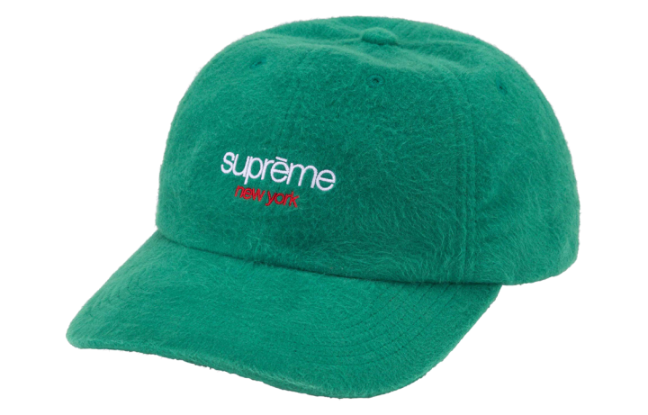 Supreme Supreme Washed Flannel 6 Panel