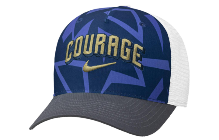 Nike Nike North Carolina Courage Nike Nwsl Trucker Cap