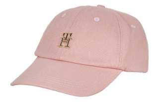 Tommy Hilfiger Baseball Caps Women's Pink