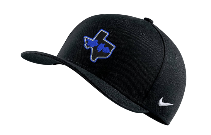 Nike Nike Polyester, Elastane Baseball Caps Unisex Black