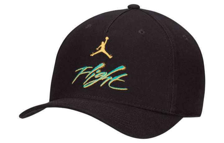 Jordan Jordan Baseball Caps Unisex Black
