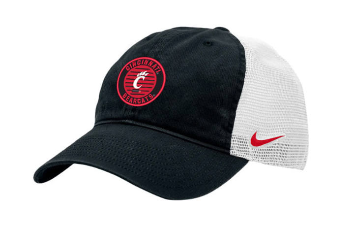 Nike Nike Cincinnati Heritage86 Nike College Trucker Hat
