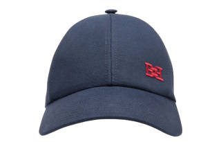 BALLY Baseball Caps Unisex Blue