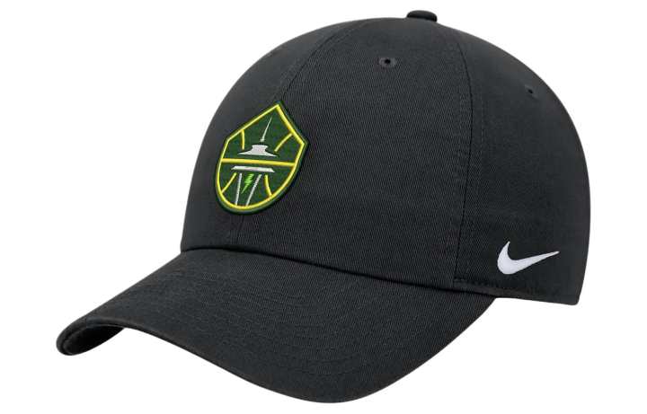 Nike Nike Seattle Storm Club Nike Wnba Cap