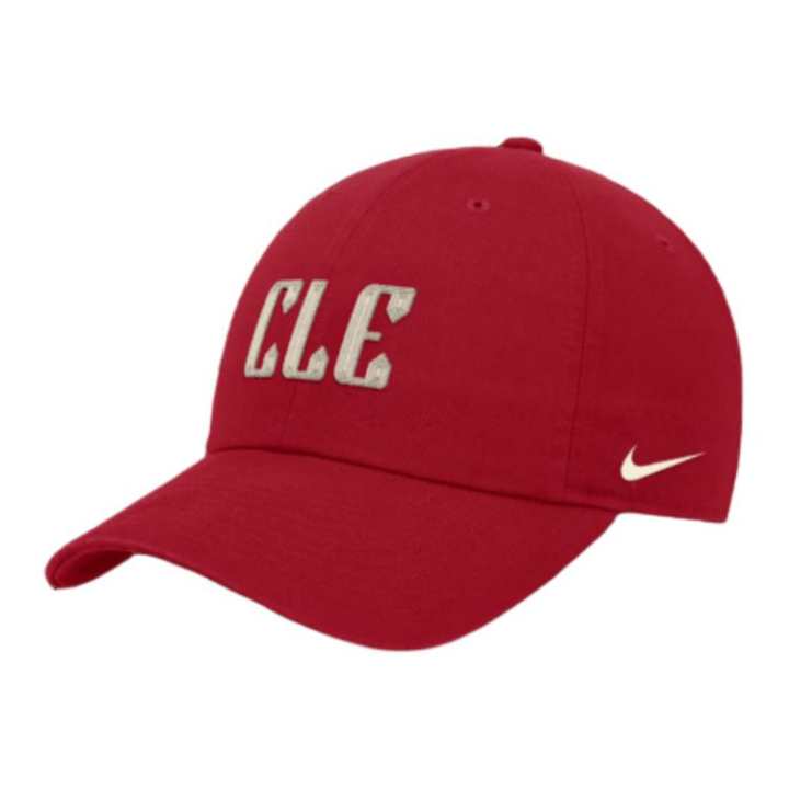 Nike Nike Cotton Baseball Caps Men's Red