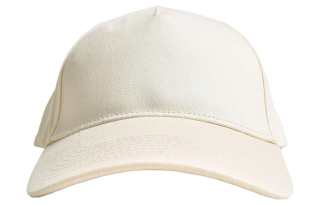 PALM ANGELS Baseball Caps Unisex Beige