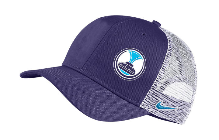 Nike Nike Orlando Pride Classic99 Nike Soccer Trucker Hat