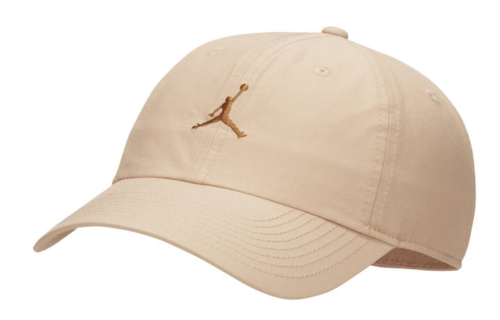 Jordan Jordan Baseball Caps Unisex Brown