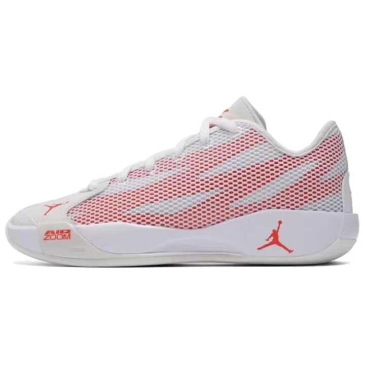 Jordan Jordan Luka .77 Basketball Shoes Men's Low Top White Pink